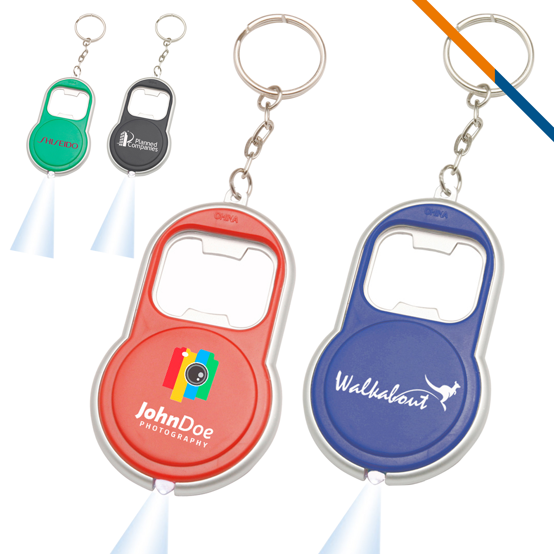 Rast 3in1 Keychain 5