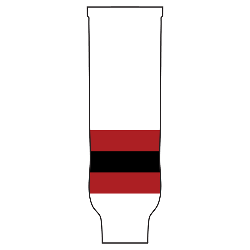 Pro Weight Knit Hockey Sox - NHL Made to Order 36