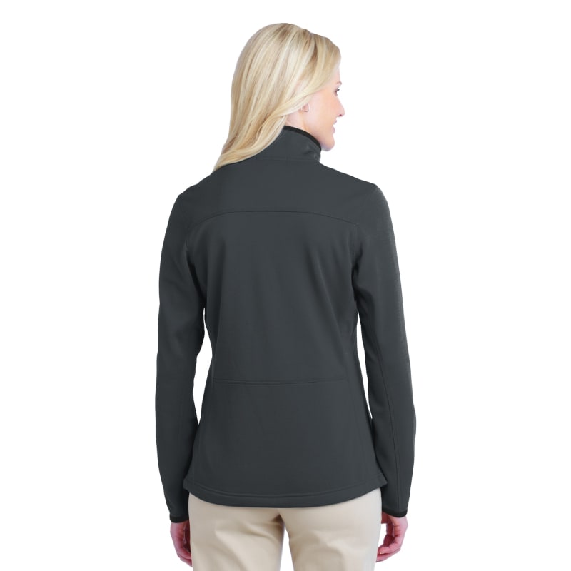 Port Authority Women's Pique Fleece Jacket. 16