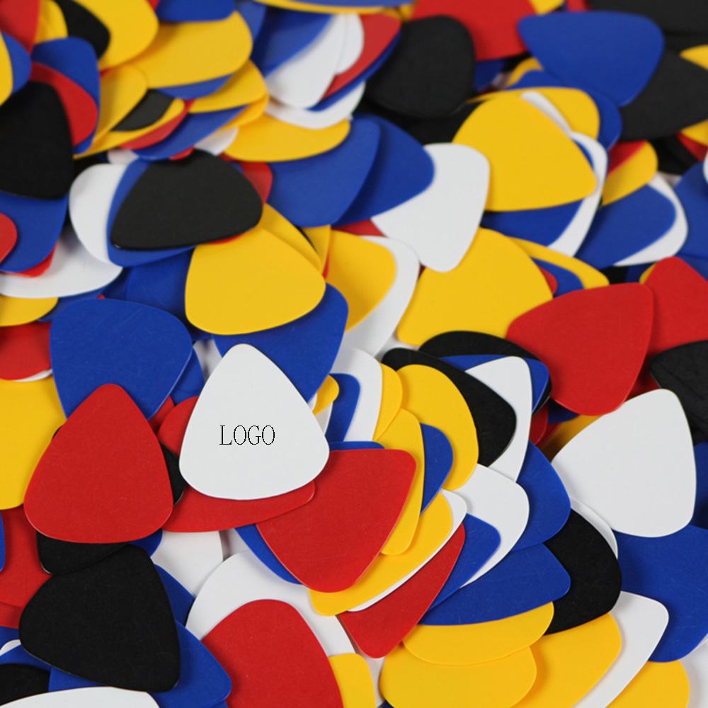 Standard Shape Guitar Pick 2