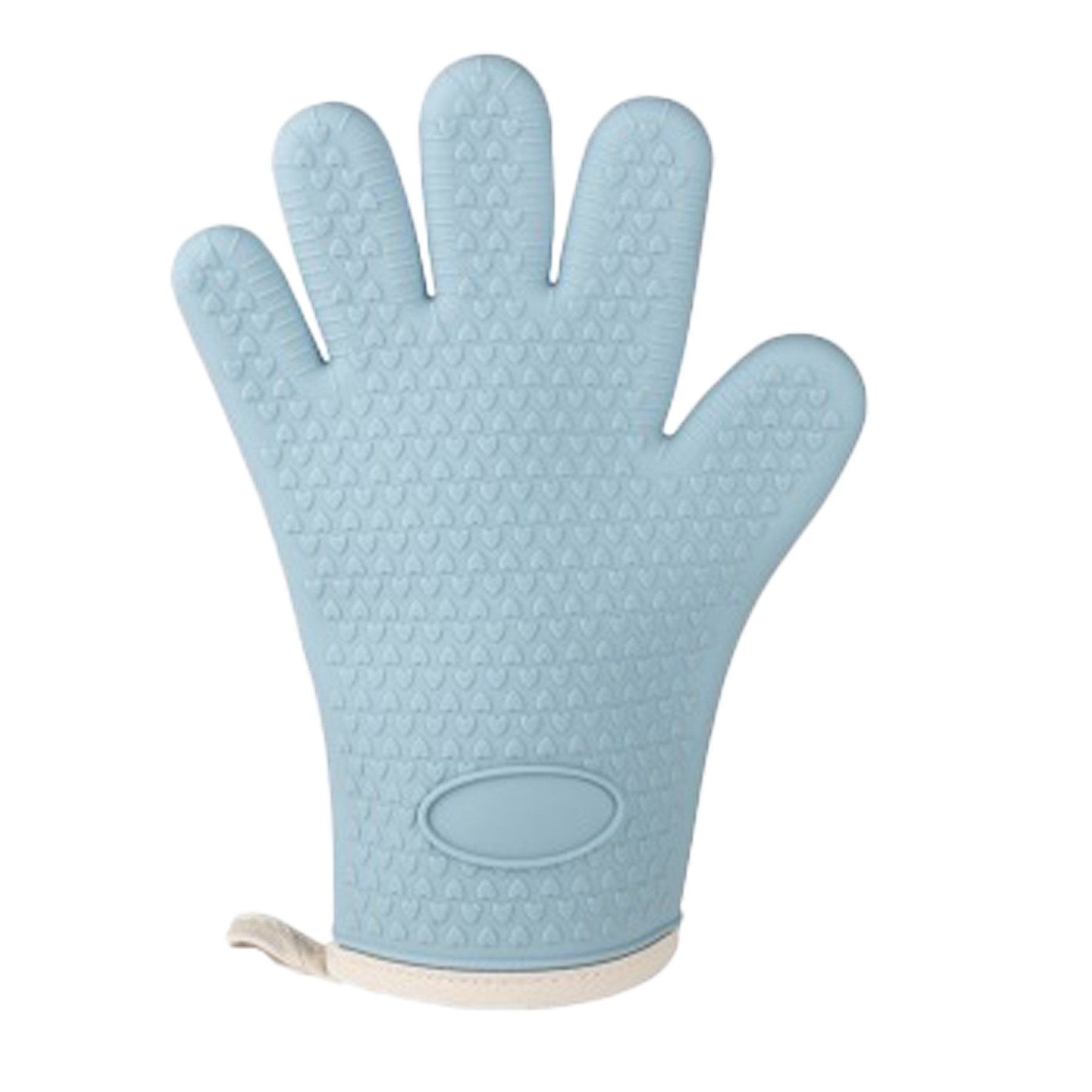 Heat Resistant Silicone Gloves 5