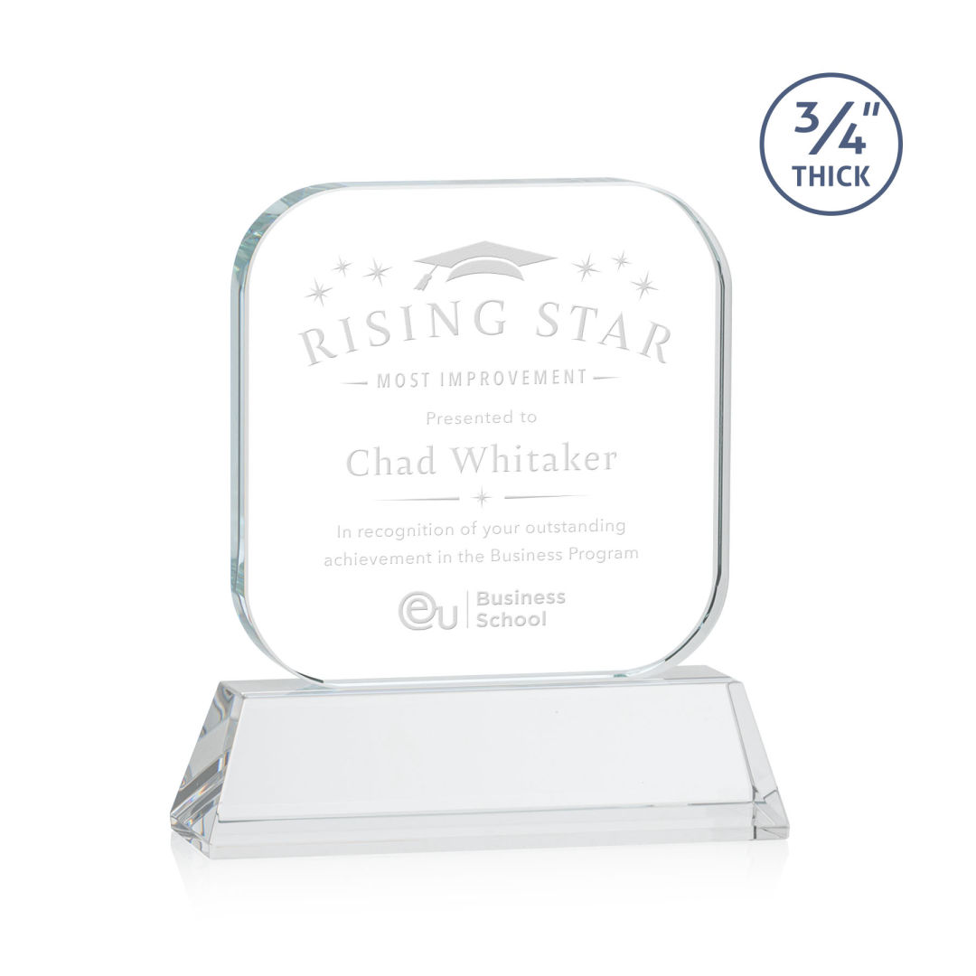 App Award on Newhaven - Clear 2