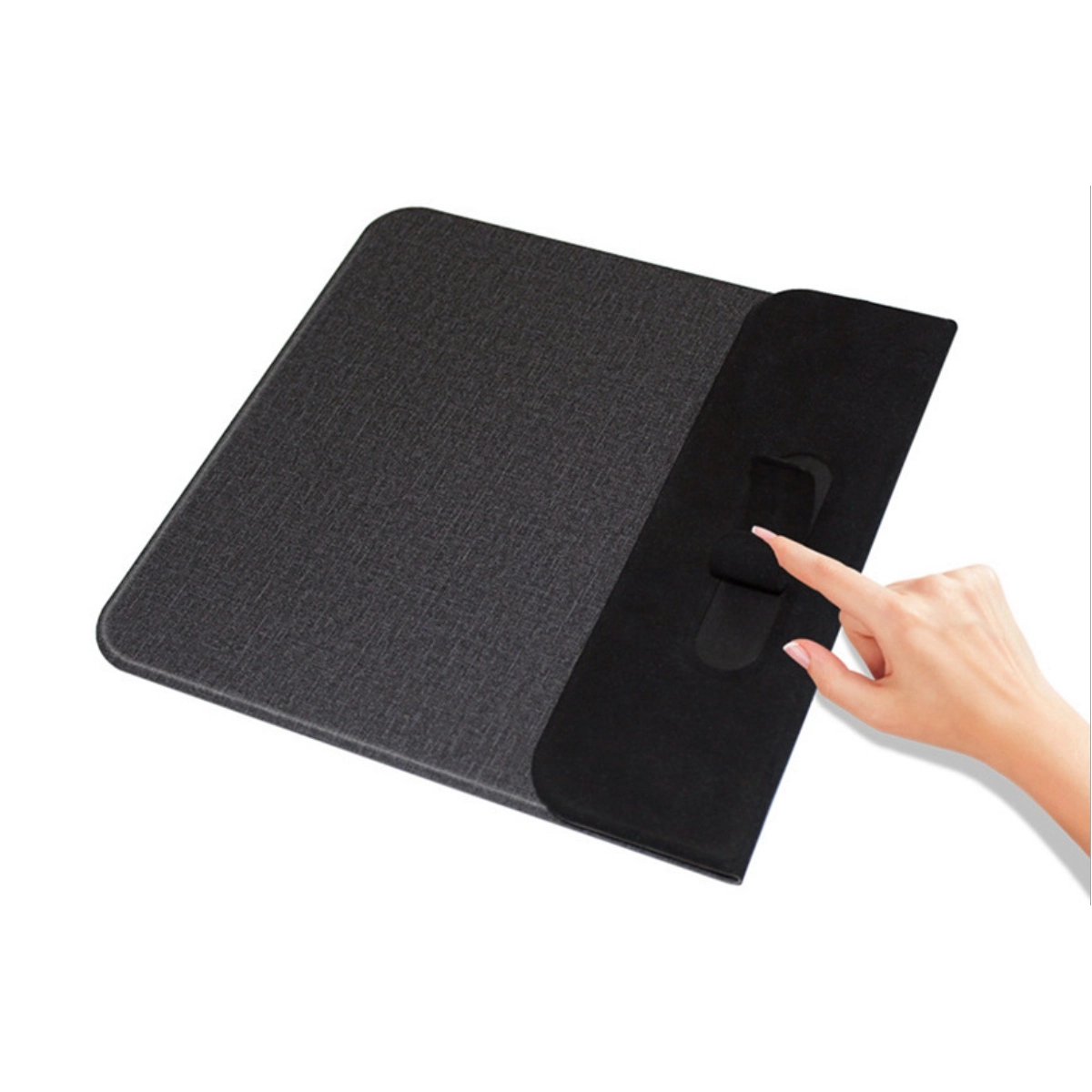 Wireless Charging Mouse Pad 3