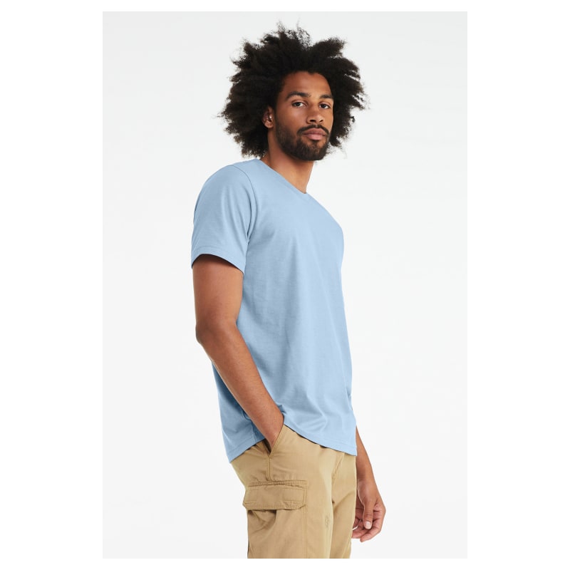Bella + Canvas Unisex Heather CVC T-Shirt 62