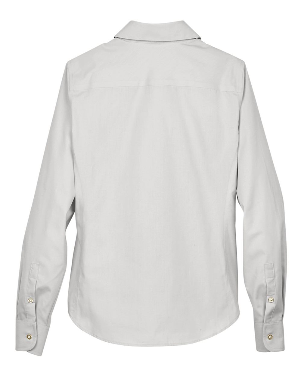 Women's Crown Collection® Broadcloth Woven Dress Shirt - D620W 14