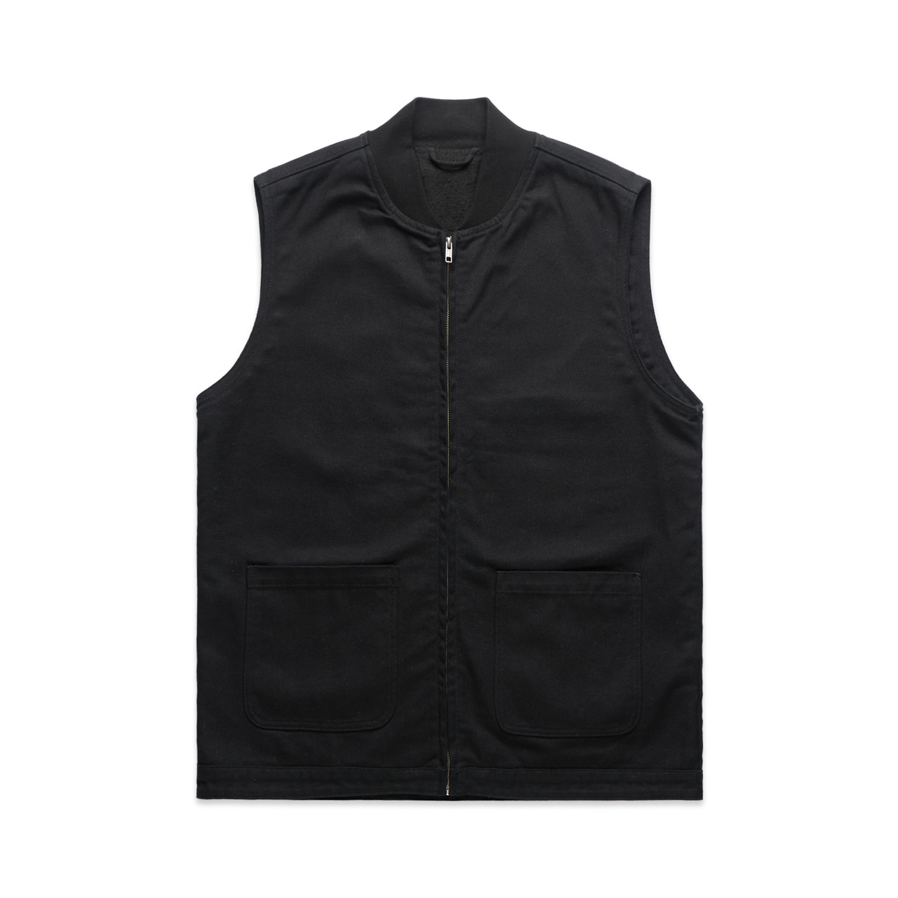 Canvas Heavy Vest | 5528 11