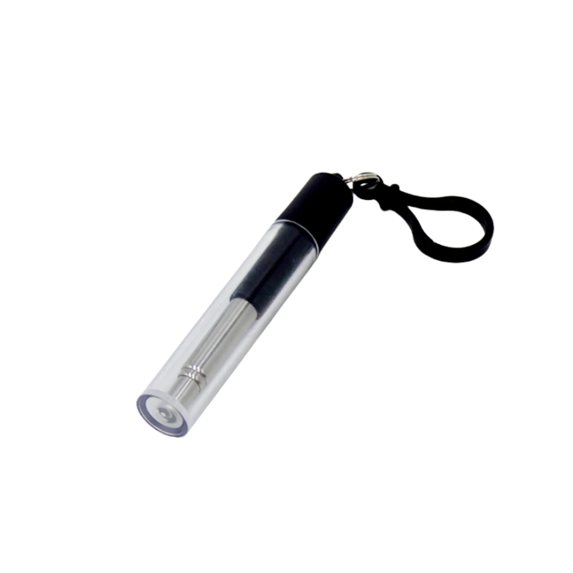 Hooked Portable Stainless Steel Telescopic Straw 2