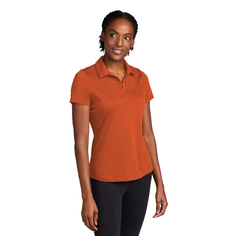 Sport-Tek Women's PosiCharge Strive Polo. 54