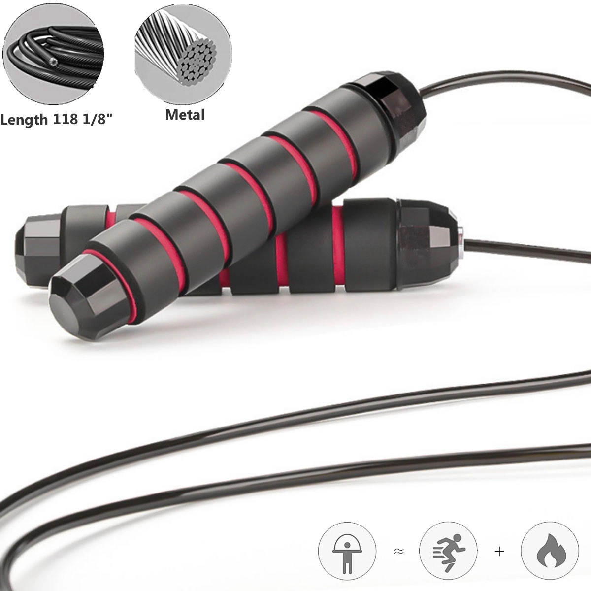 Adjustable Jump Rope 2
