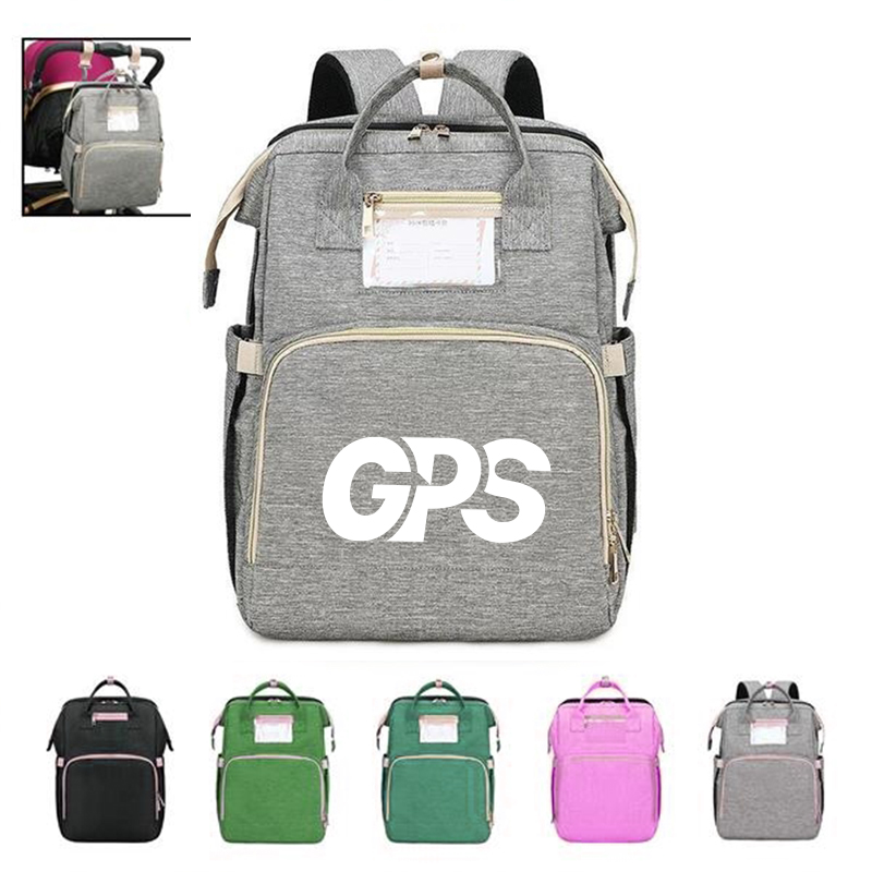 26L Portable Baby Bed Mommy Bag Travel