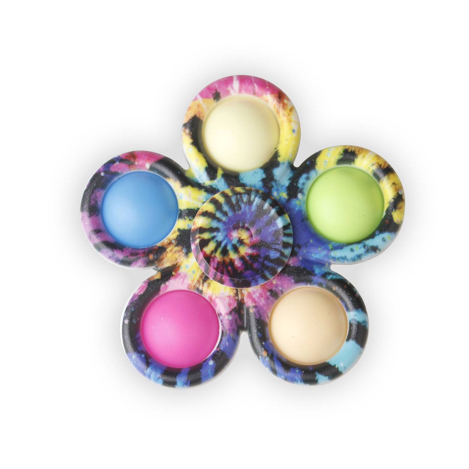 Pop It Fidget Spinner Toy 10