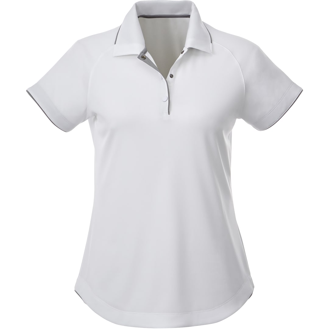 Women's REMUS SS Polo 129