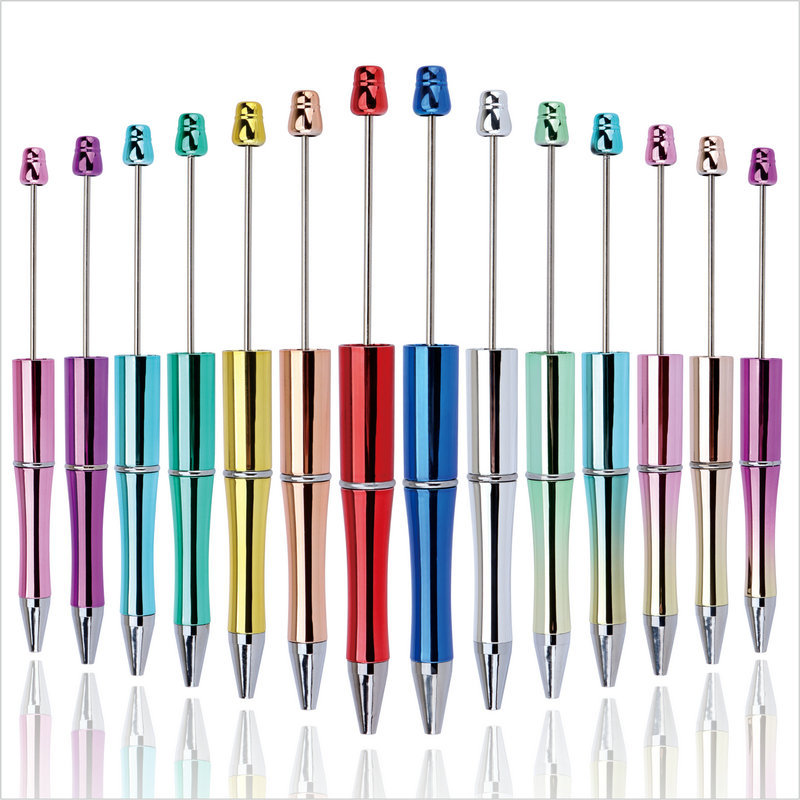 DIY Beaded Ballpoint Pens 5