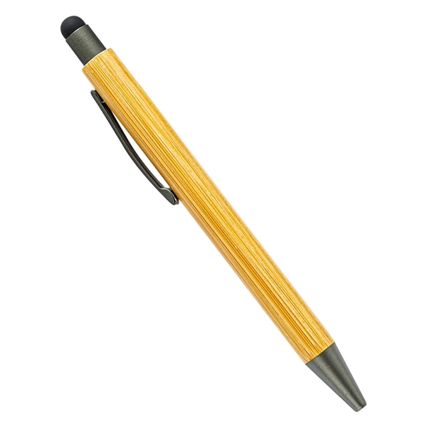 Delmar bamboo stylus pen 3