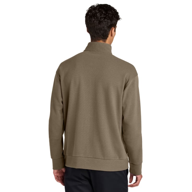 Mercer+Mettle Linear Texture 1/4-Zip 1