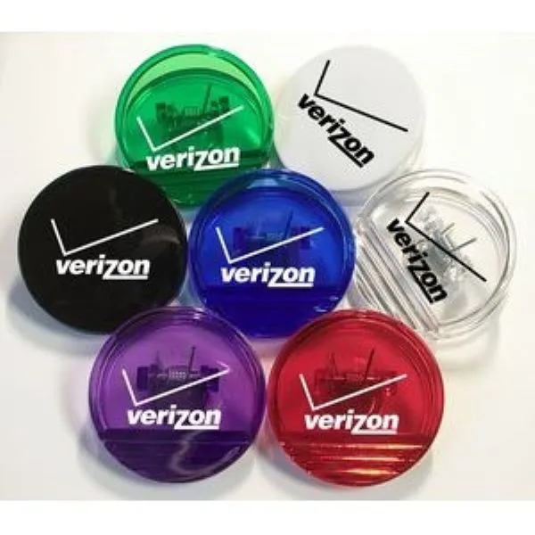 Round Magnetic Memo Clip Holder 5