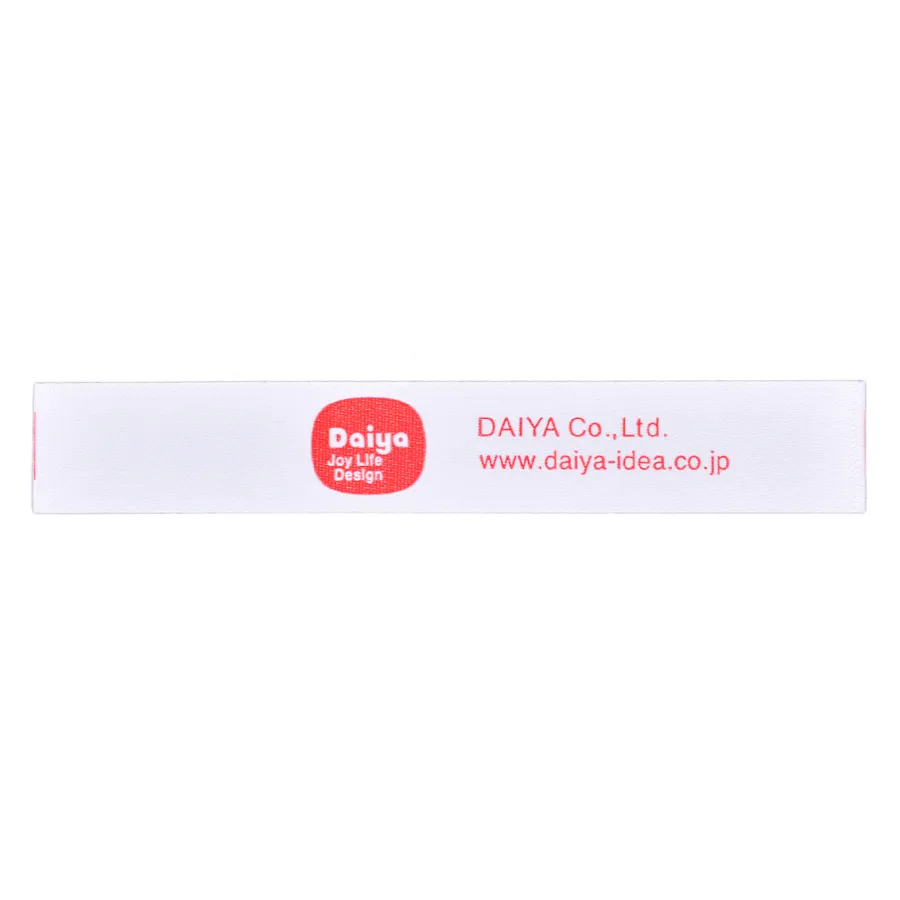 Printed Care Labels 12