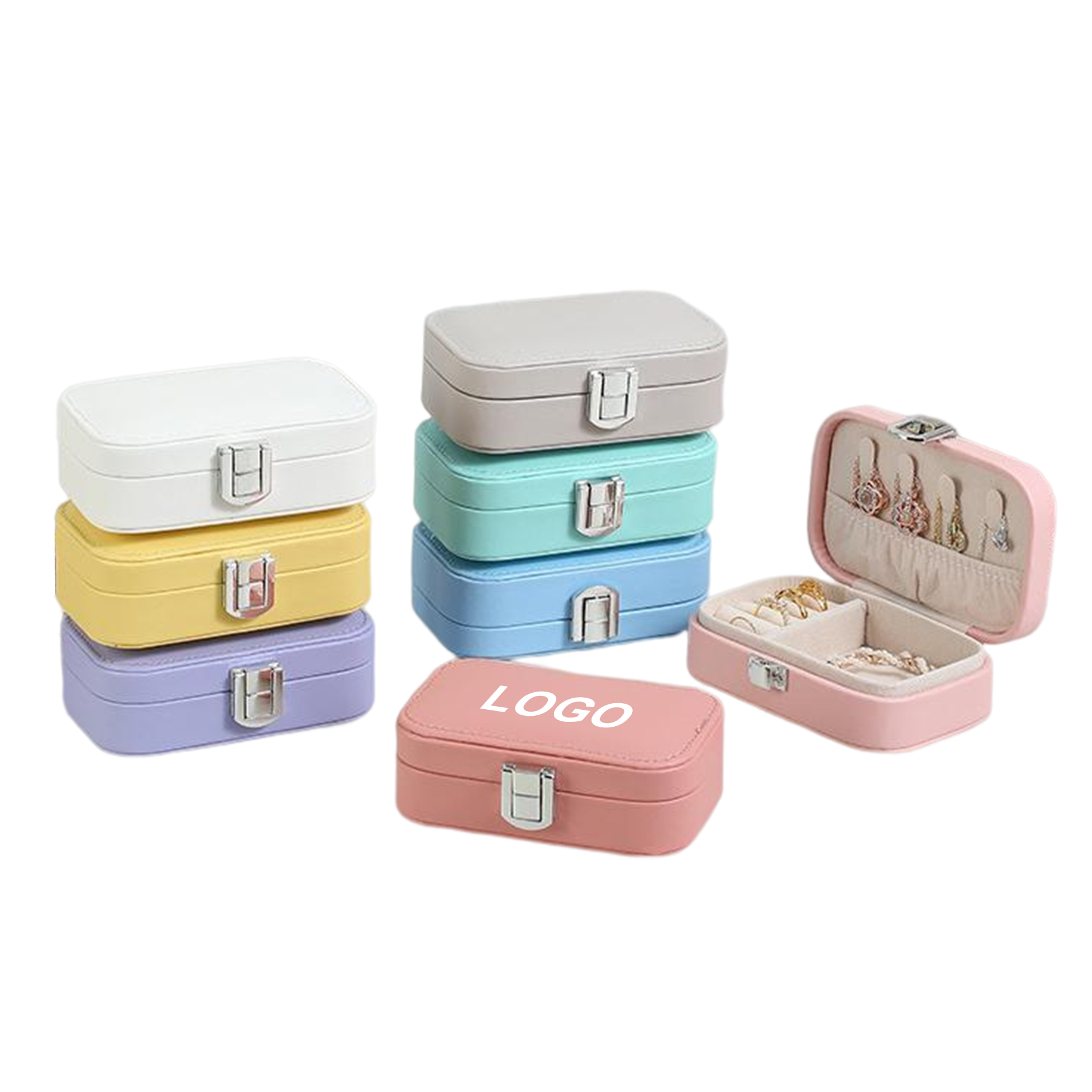 Jewelry Storage Box 1