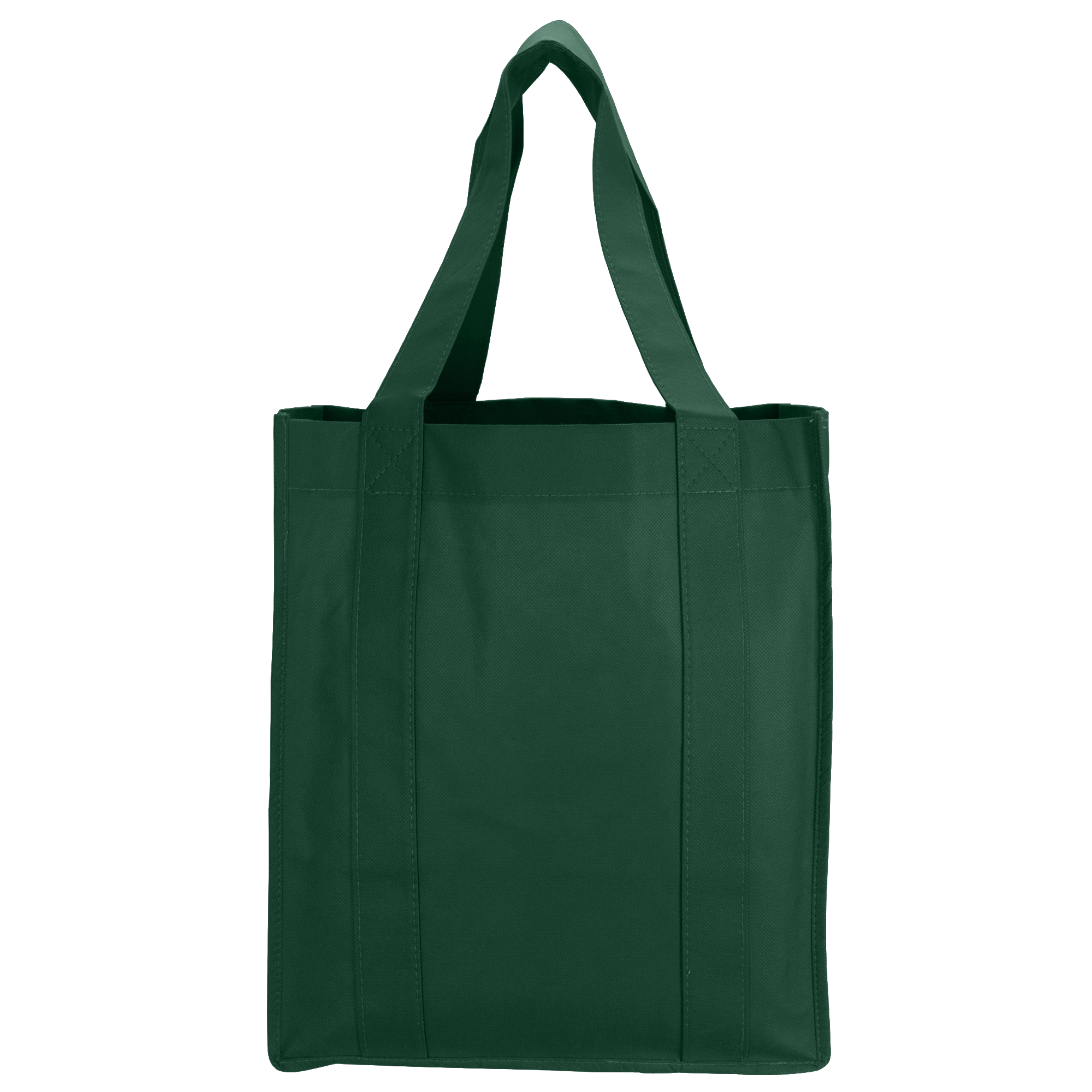 North Park - Non-Woven Shopping Tote Bag - Metallic imprint 17