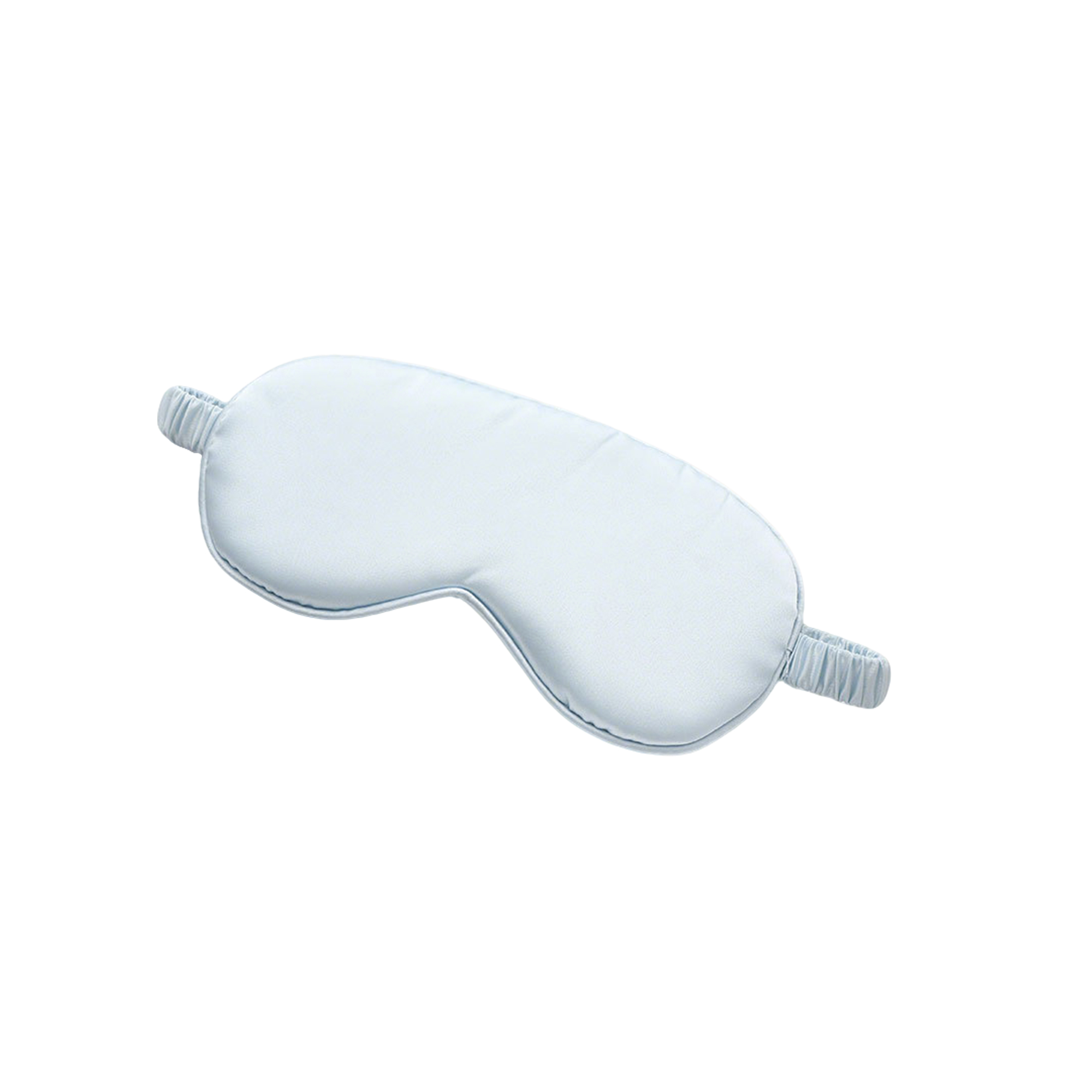 Silk Feel Sleep Shade With Elastic Strap 15