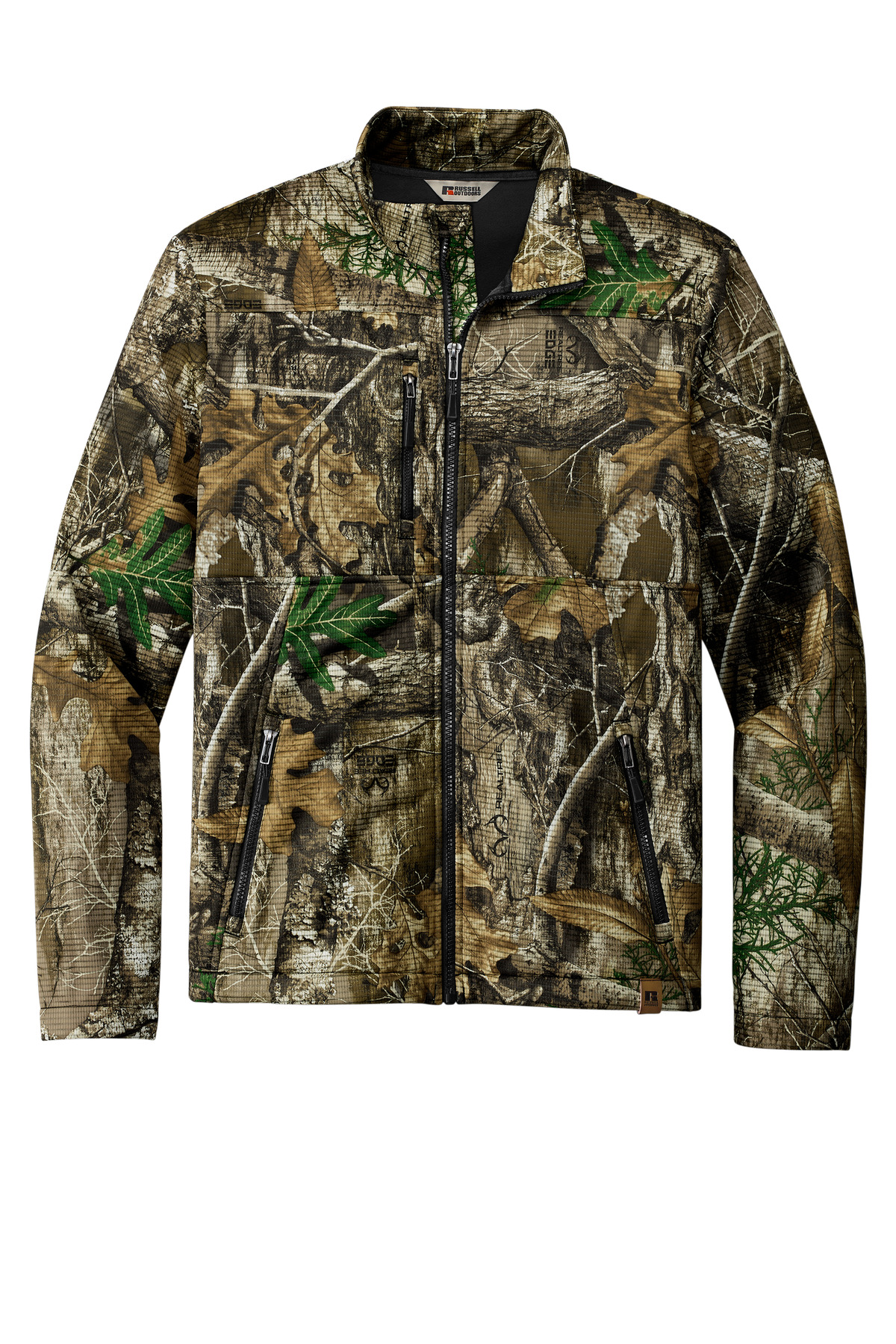Russell Outdoors Realtree Atlas Soft Shell RU600 8