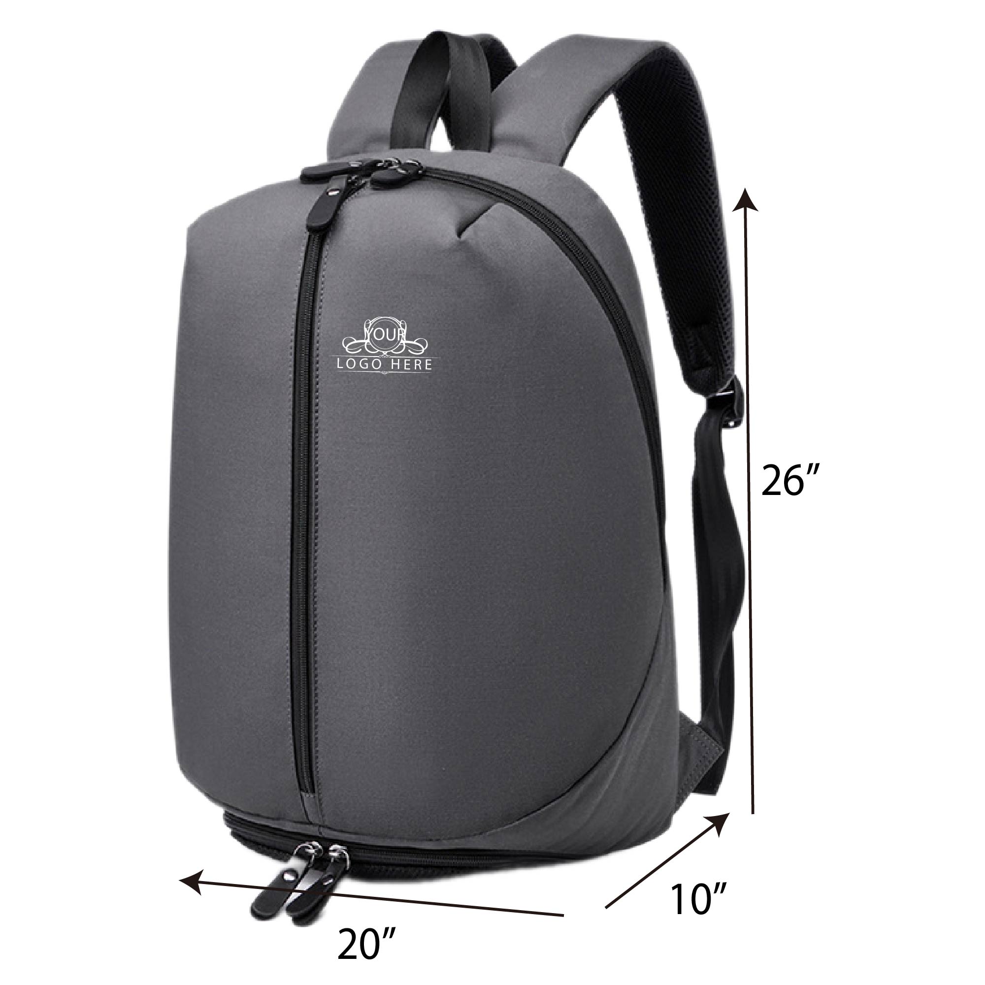 Travel Laptop Backpack 2