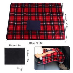 Usb Heated Electric Blankets 2