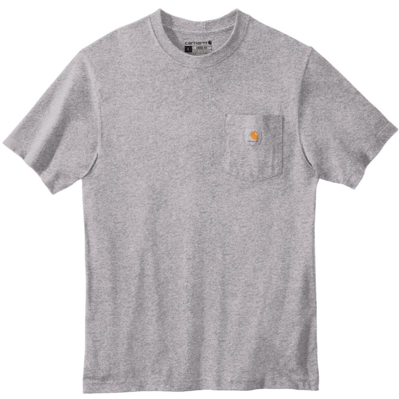 Carhartt Tall Workwear Pocket Short Sleeve T-Shirt. 15
