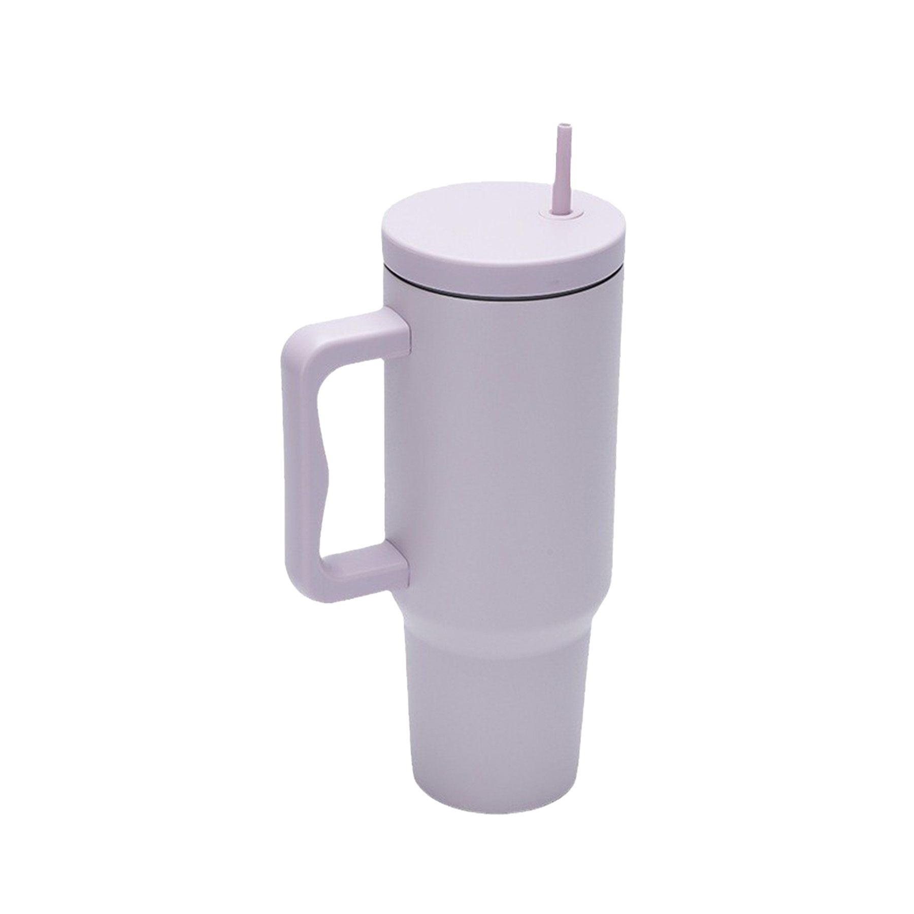 Large Capacity Travel Cup with Straw 4