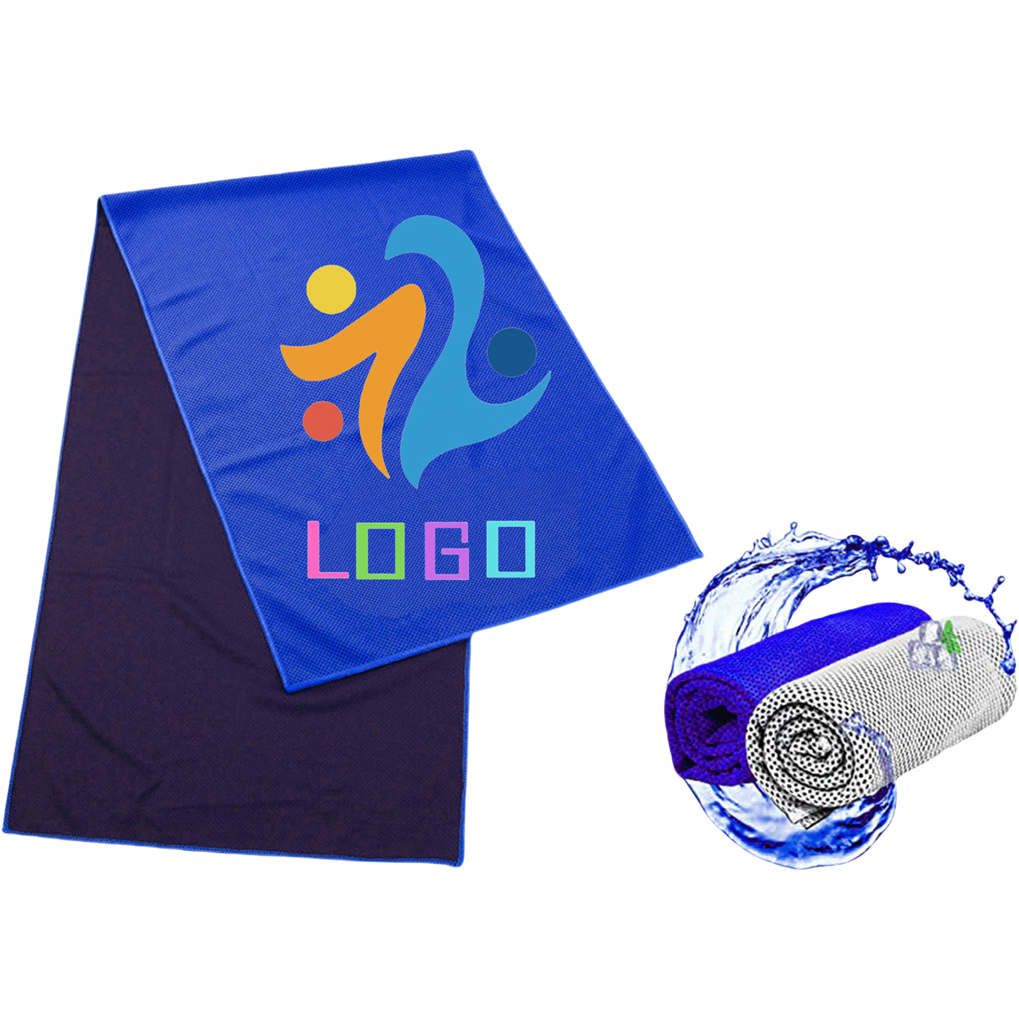 Breathable Microfiber Ice Towel 2
