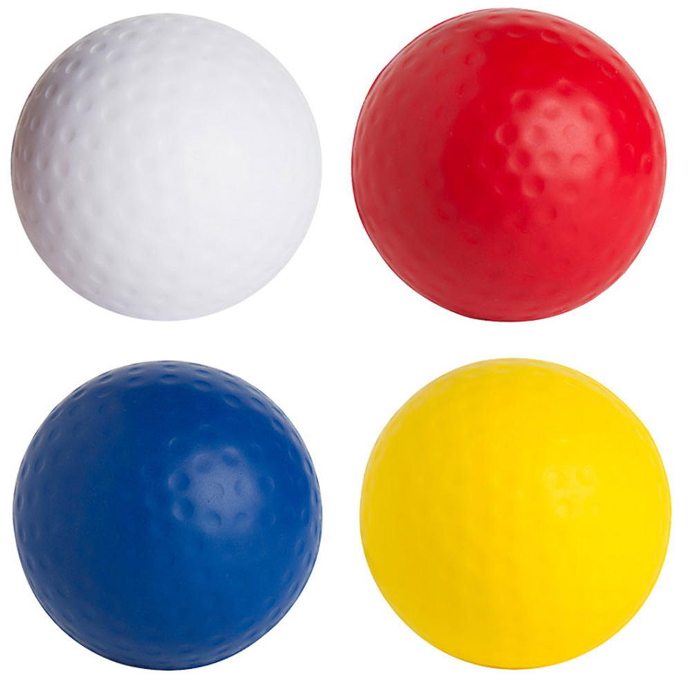 Golf Ball Stress Reliever 2
