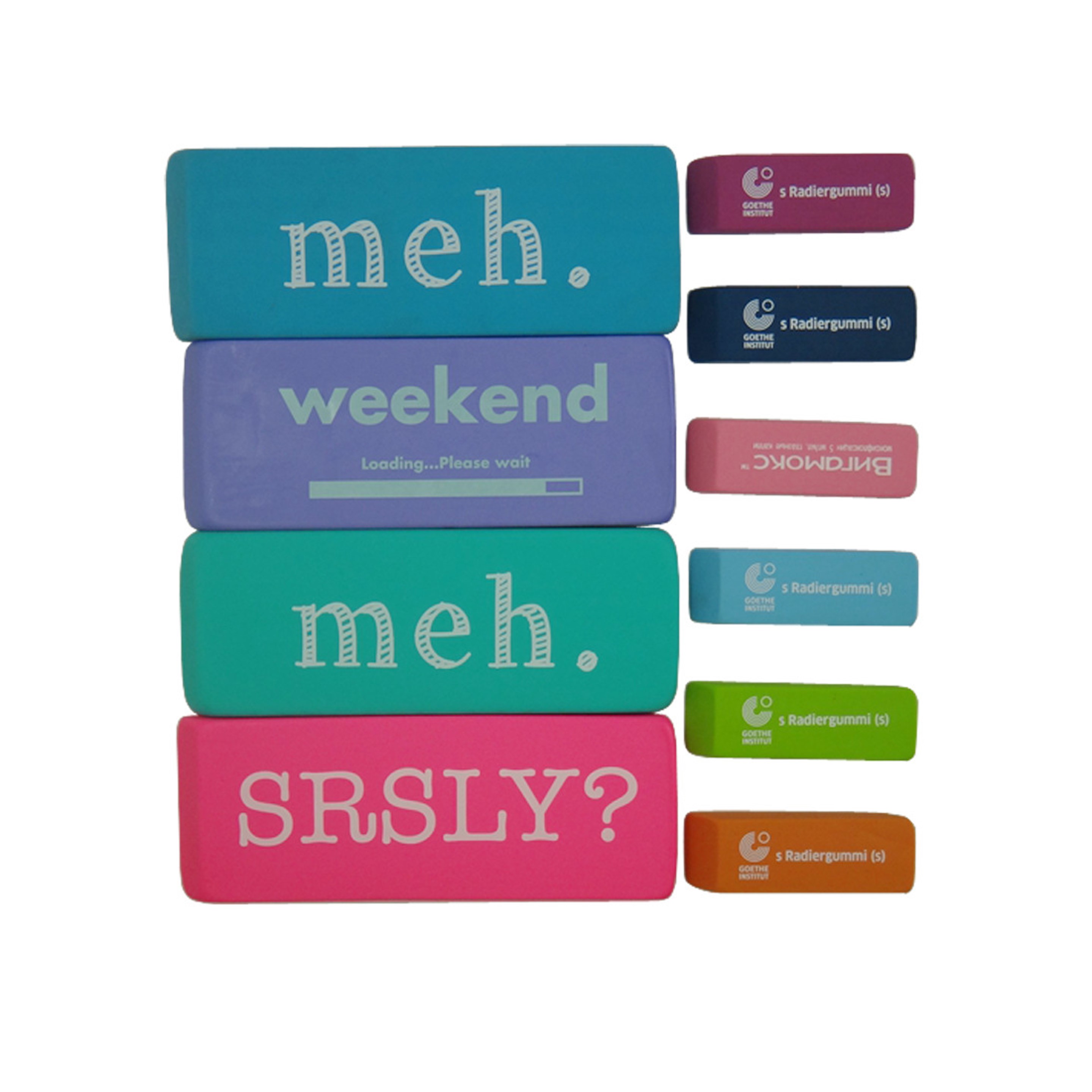 Jumbo Big Mistake Eraser (direct import) 5