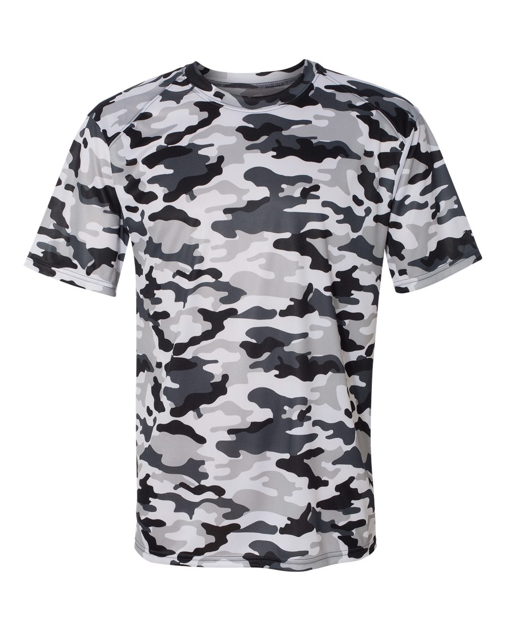Men's Camo T-Shirt - 4181 28