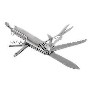 Versatile Multi Tool Knife Kit With Holes Compact Functional Tool 5