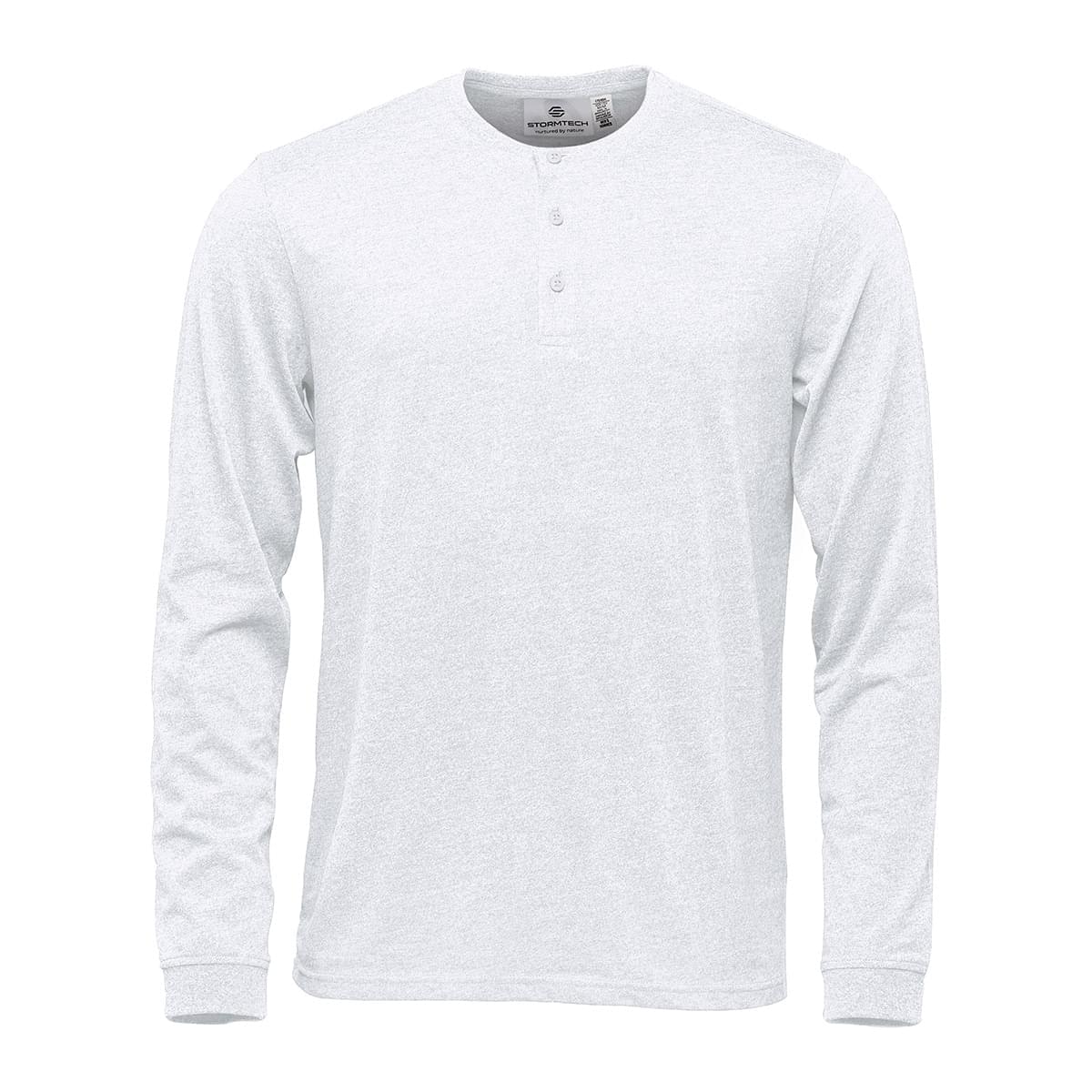 Stormtech Men's Torcello Long Sleeve Henley 16