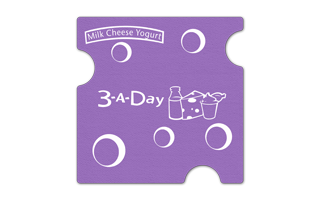 Swiss Cheese Rubber Jar Opener 74