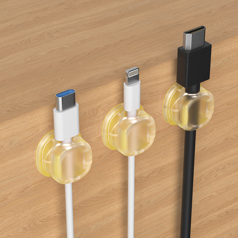 Cable Cord Holder Organizer 3