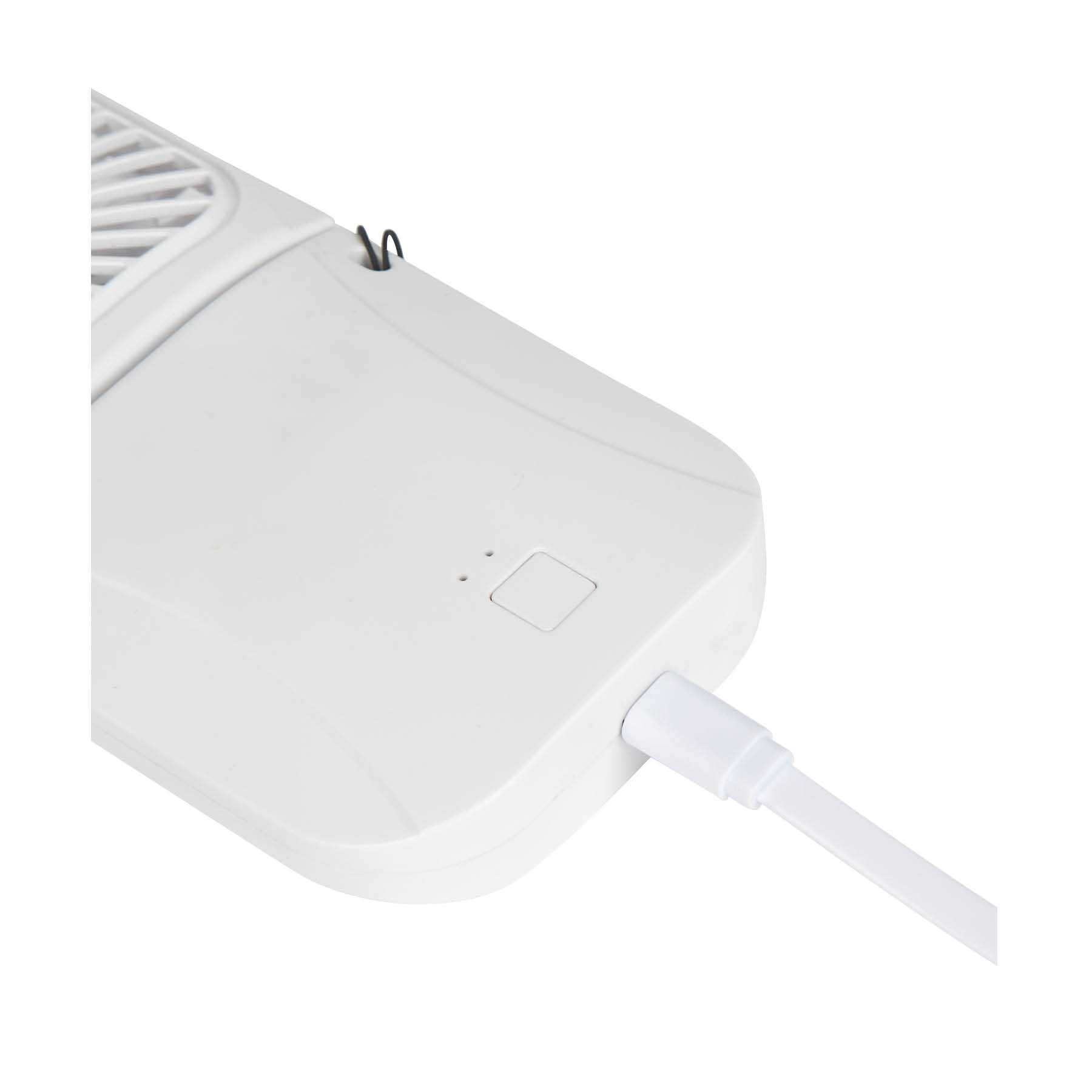 Breezy Rechargeable Multi-Use Hand Fan 9