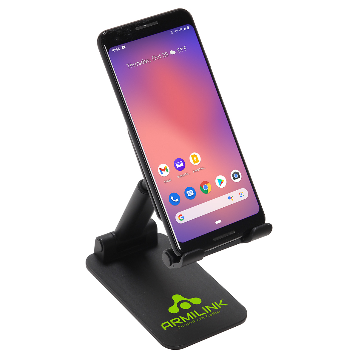 Easel Adjustable Phone Stand 3