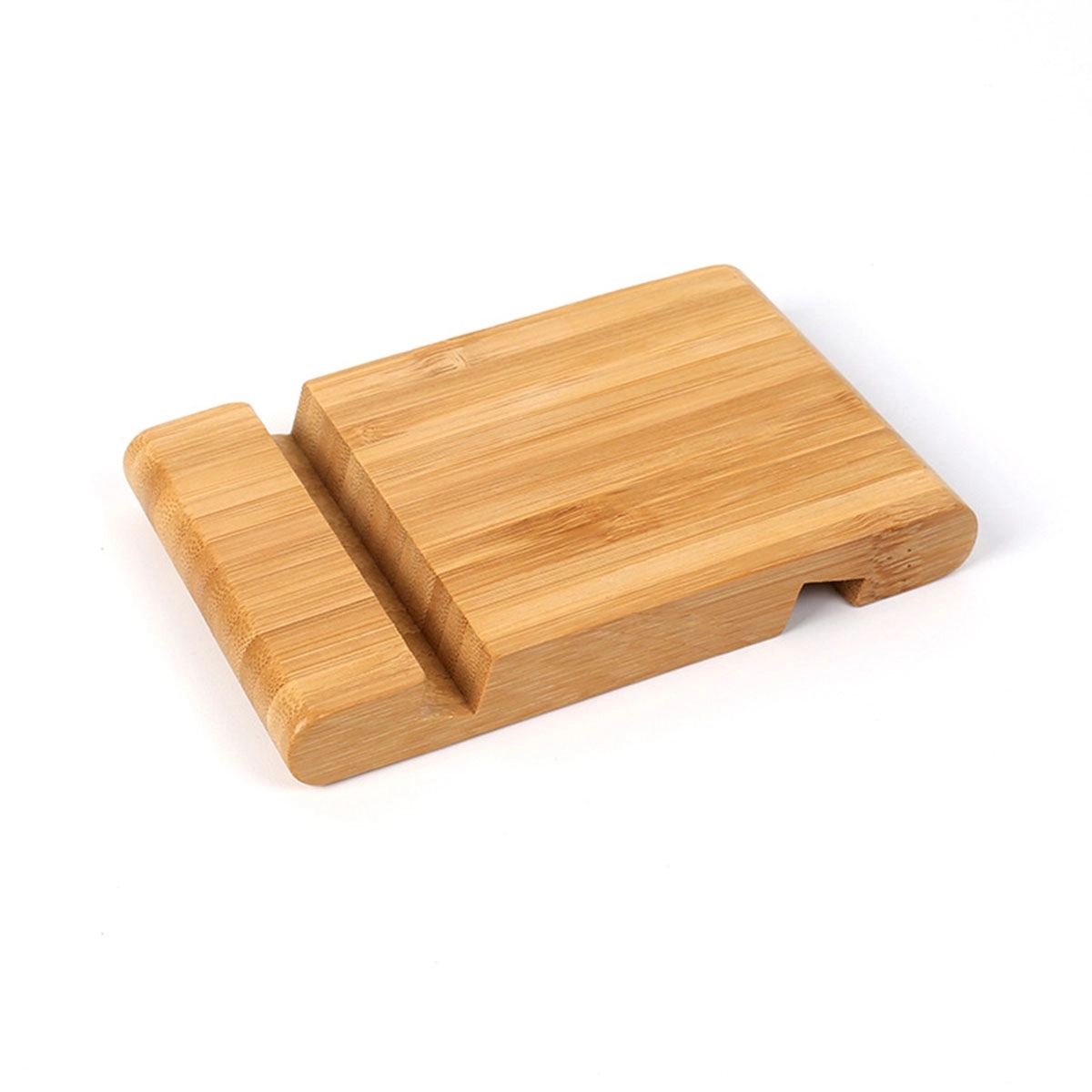 Smart Phone Lightweight Wood Stand 6
