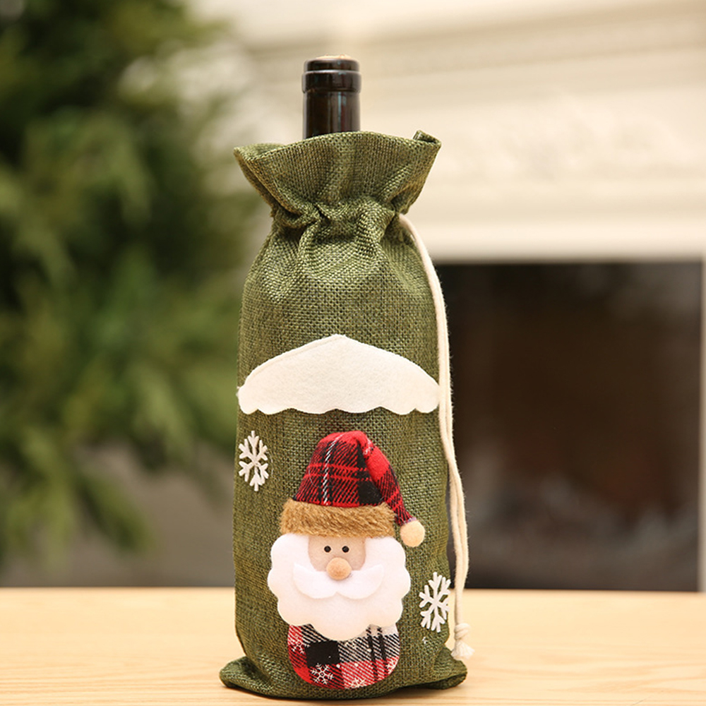 Wine Bottle Cover 5