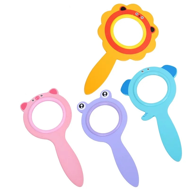 Cartoon Handheld Magnifier 7