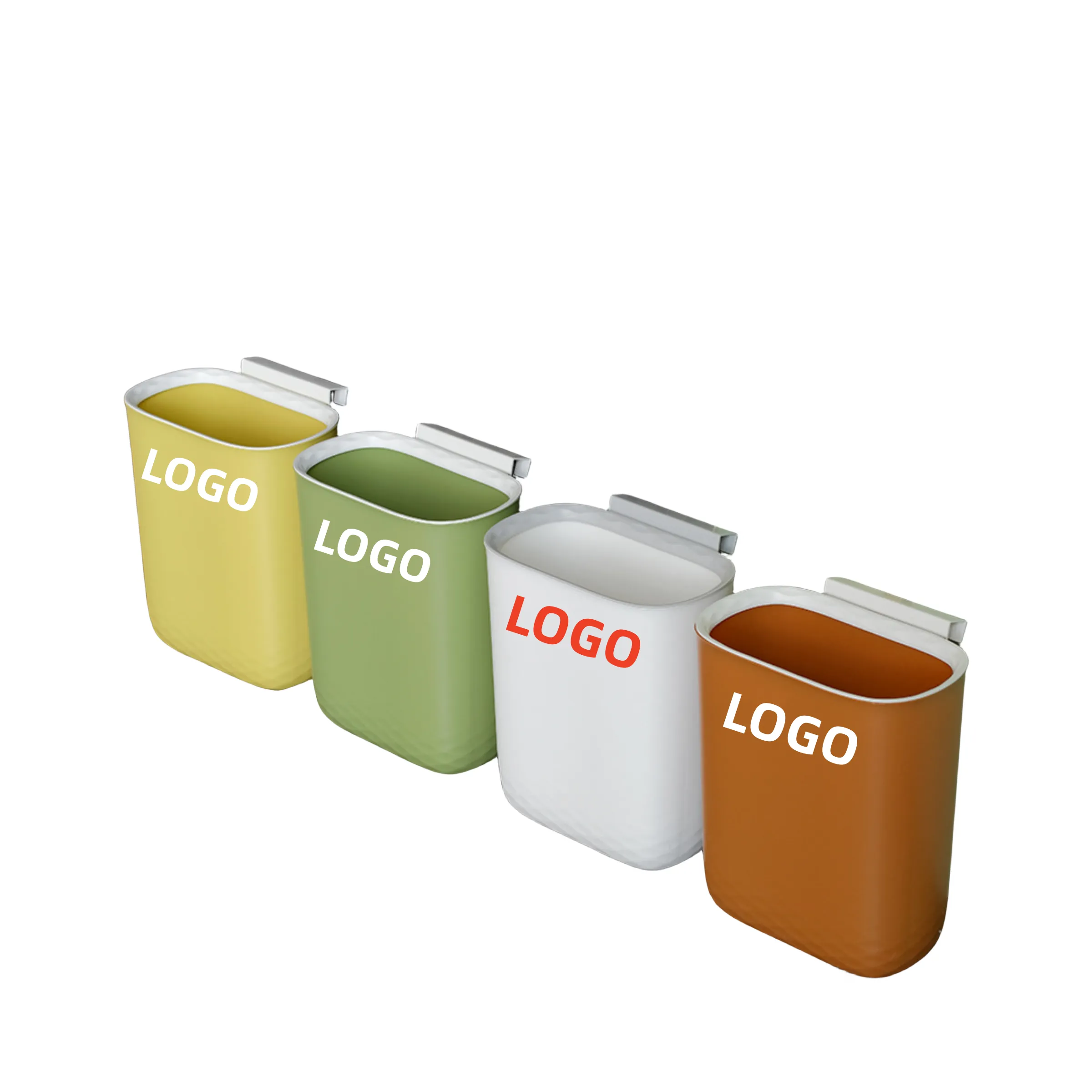 MOQ150 Wall-mounted Trash Can 1