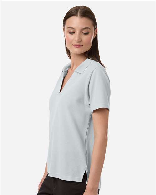 Women's Resolve CVC Performance Pique Polo - CE106W 91