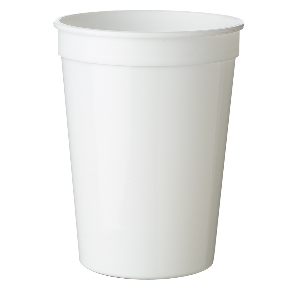 12 oz. Plastic Stadium Cups 22