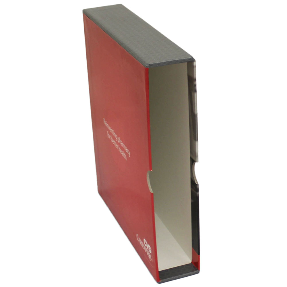 Turned Edge Binder Slipcase 3