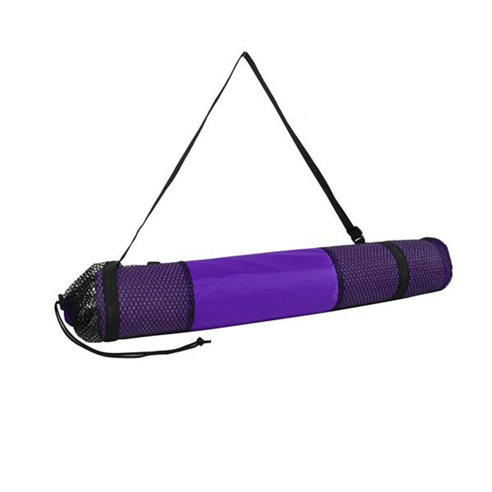 PVC Yoga Mat and Carrying Bag 4