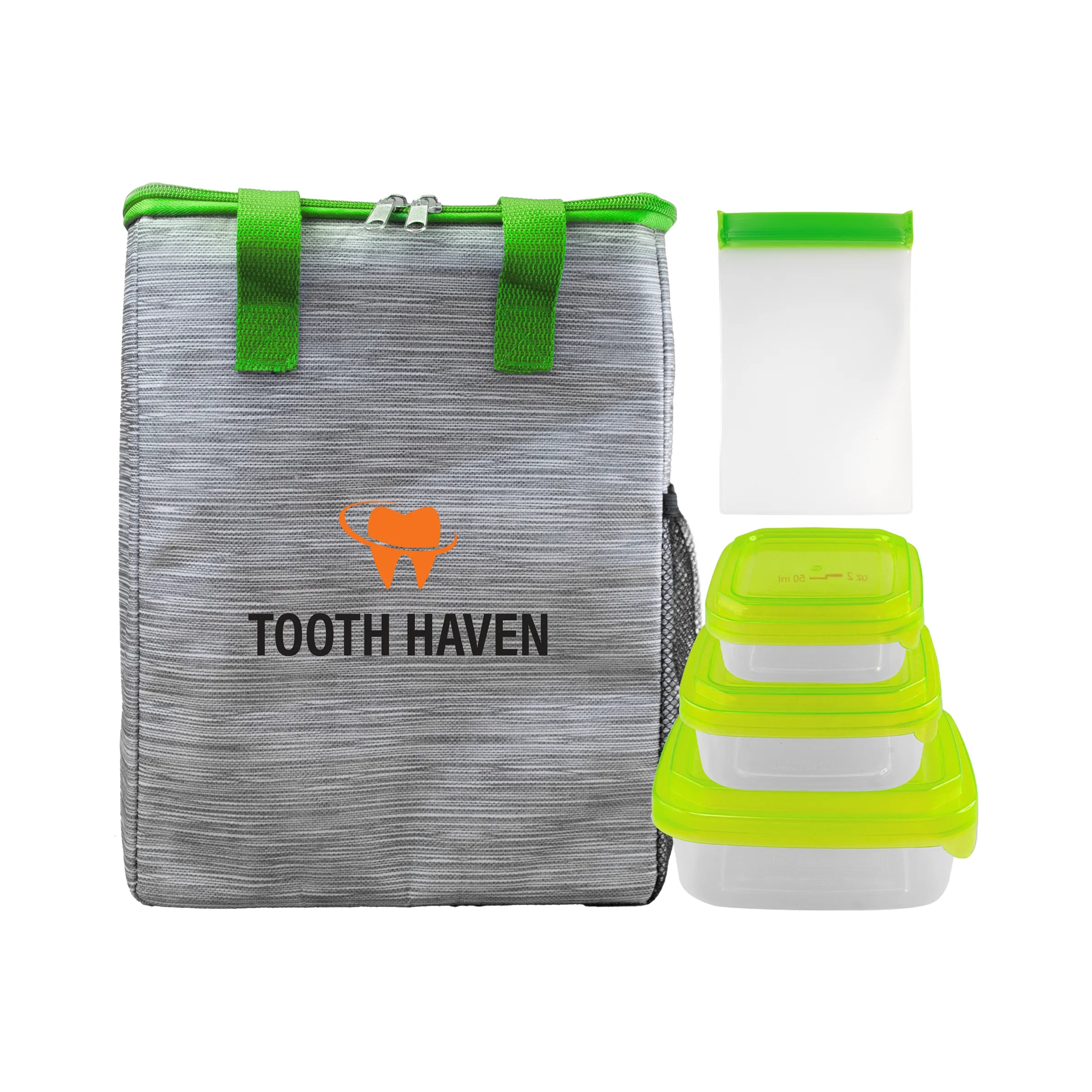 Portion Control & Snack Tote Set 13