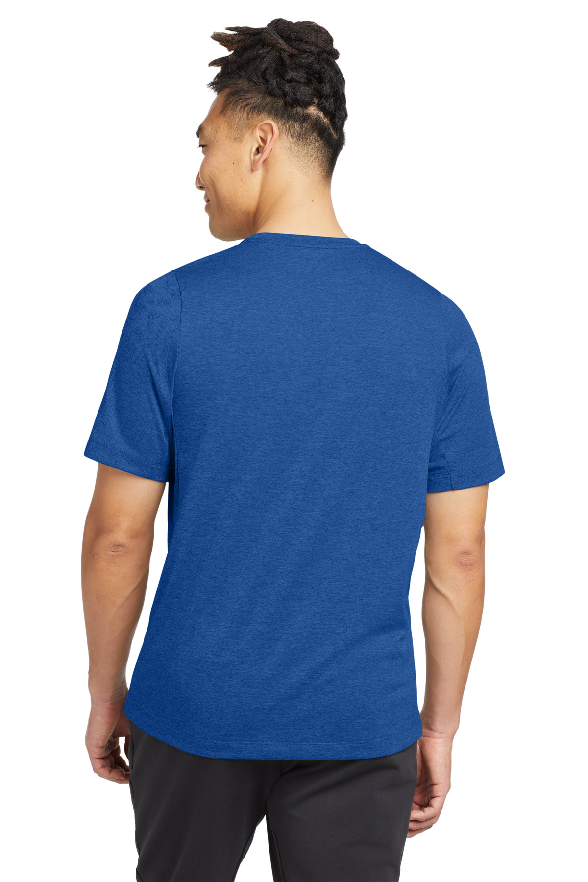 New Era Series Performance Crew Tee. NEA200 5