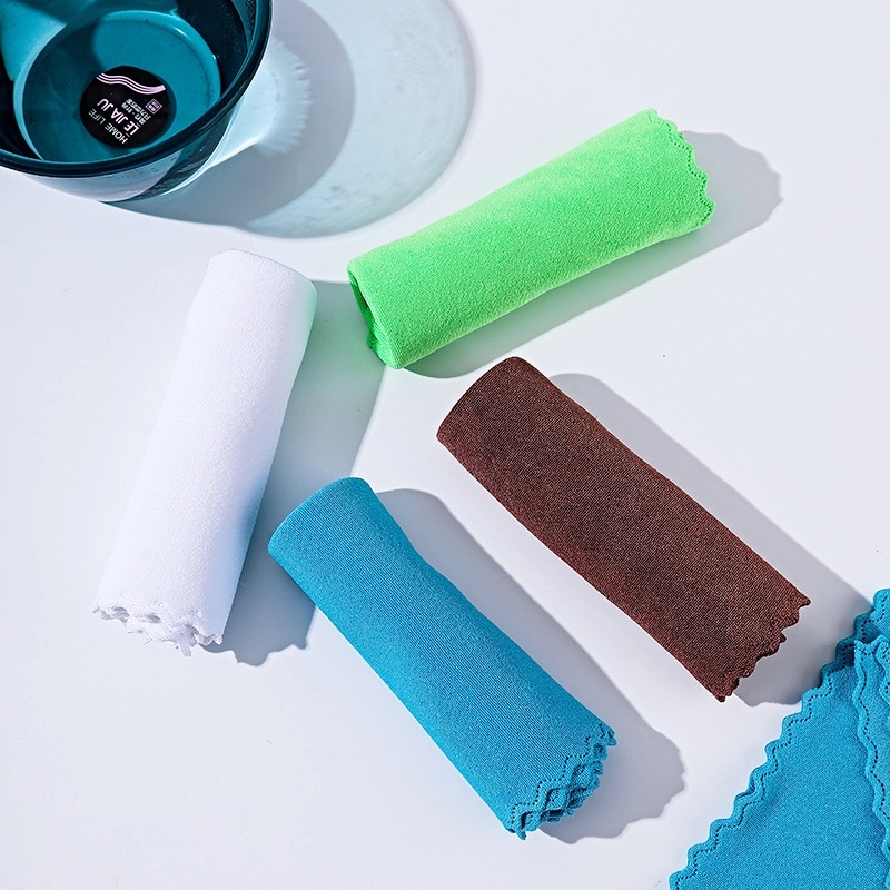 Custom Gift Car & Household Microfiber Cleaning Towel 11